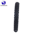 Sunmoon Hot Sale Tube Pneu de moto de haute qualité 130 / 70-12